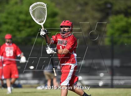 Thumbnail 1 in Branford @ North Haven (CIAC Class M 1st Round) photogallery.