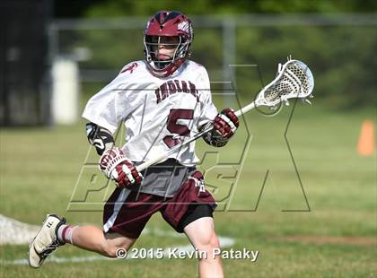 Thumbnail 1 in Branford @ North Haven (CIAC Class M 1st Round) photogallery.