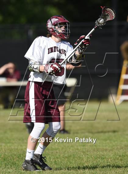 Thumbnail 3 in Branford @ North Haven (CIAC Class M 1st Round) photogallery.