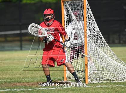 Thumbnail 3 in Branford @ North Haven (CIAC Class M 1st Round) photogallery.