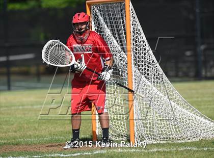 Thumbnail 1 in Branford @ North Haven (CIAC Class M 1st Round) photogallery.