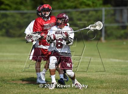 Thumbnail 3 in Branford @ North Haven (CIAC Class M 1st Round) photogallery.