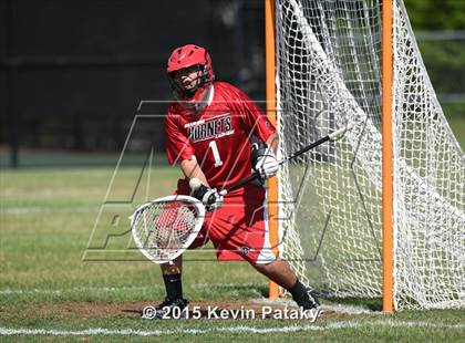 Thumbnail 3 in Branford @ North Haven (CIAC Class M 1st Round) photogallery.