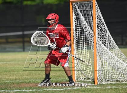 Thumbnail 2 in Branford @ North Haven (CIAC Class M 1st Round) photogallery.