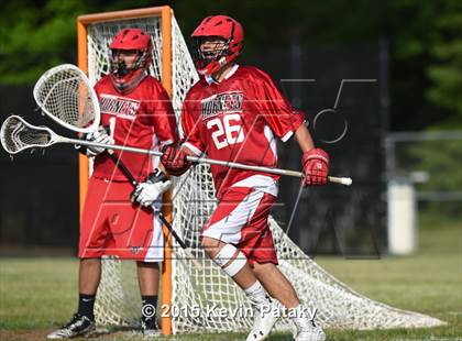 Thumbnail 3 in Branford @ North Haven (CIAC Class M 1st Round) photogallery.