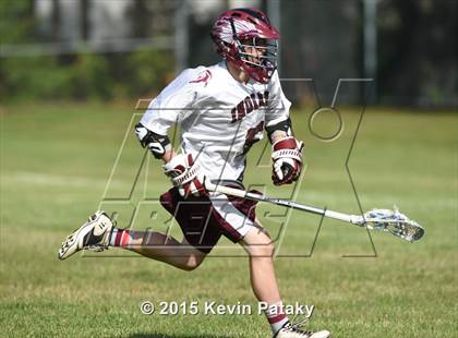 Thumbnail 2 in Branford @ North Haven (CIAC Class M 1st Round) photogallery.