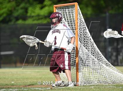 Thumbnail 1 in Branford @ North Haven (CIAC Class M 1st Round) photogallery.