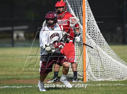 Thumbnail 1 in Branford @ North Haven (CIAC Class M 1st Round) photogallery.