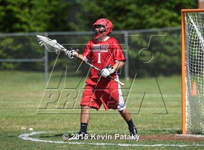 Thumbnail 1 in Branford @ North Haven (CIAC Class M 1st Round) photogallery.