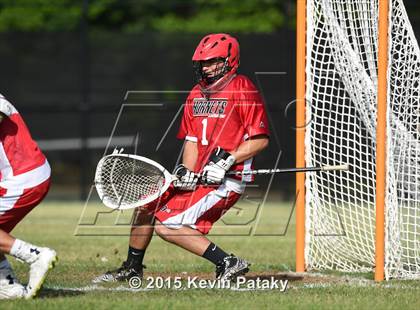 Thumbnail 3 in Branford @ North Haven (CIAC Class M 1st Round) photogallery.