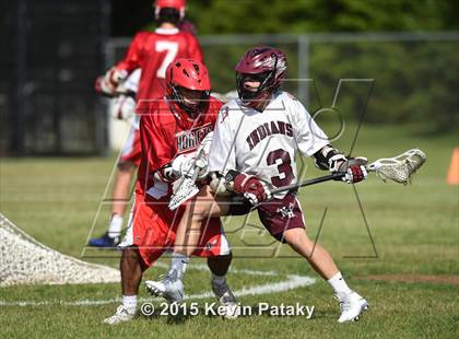 Thumbnail 1 in Branford @ North Haven (CIAC Class M 1st Round) photogallery.
