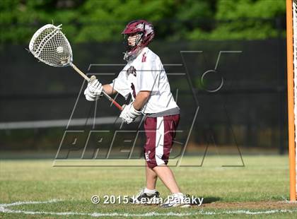 Thumbnail 2 in Branford @ North Haven (CIAC Class M 1st Round) photogallery.