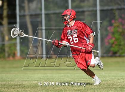 Thumbnail 2 in Branford @ North Haven (CIAC Class M 1st Round) photogallery.