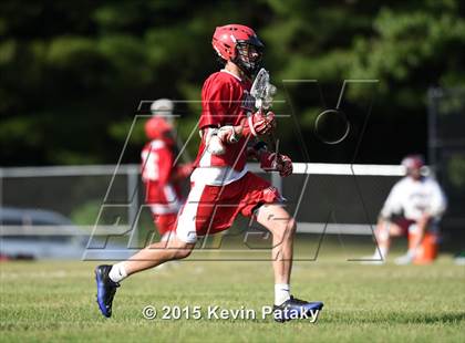 Thumbnail 2 in Branford @ North Haven (CIAC Class M 1st Round) photogallery.