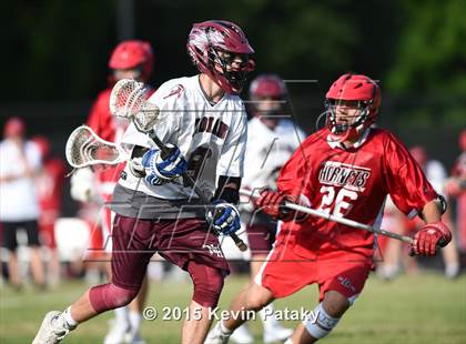 Thumbnail 1 in Branford @ North Haven (CIAC Class M 1st Round) photogallery.