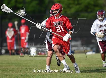 Thumbnail 2 in Branford @ North Haven (CIAC Class M 1st Round) photogallery.