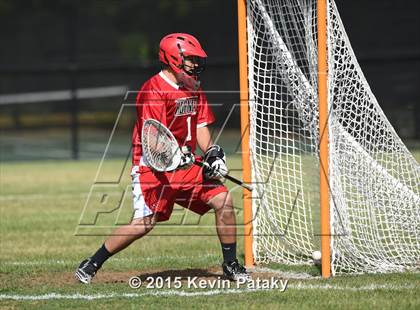Thumbnail 3 in Branford @ North Haven (CIAC Class M 1st Round) photogallery.