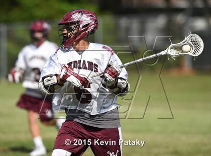 Thumbnail 3 in Branford @ North Haven (CIAC Class M 1st Round) photogallery.