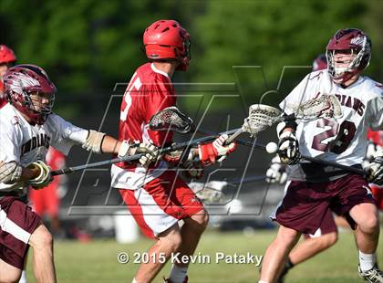 Thumbnail 1 in Branford @ North Haven (CIAC Class M 1st Round) photogallery.