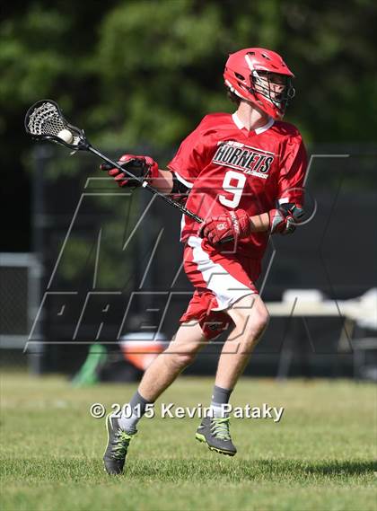 Thumbnail 2 in Branford @ North Haven (CIAC Class M 1st Round) photogallery.