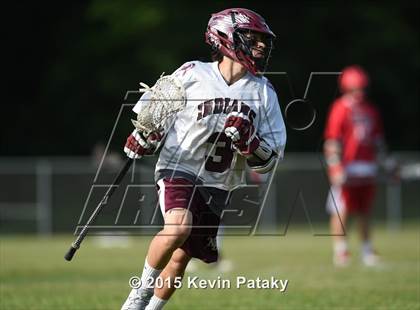 Thumbnail 3 in Branford @ North Haven (CIAC Class M 1st Round) photogallery.