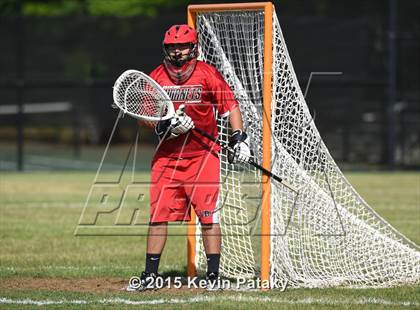 Thumbnail 1 in Branford @ North Haven (CIAC Class M 1st Round) photogallery.