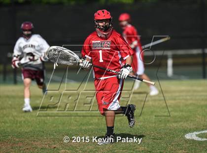 Thumbnail 1 in Branford @ North Haven (CIAC Class M 1st Round) photogallery.