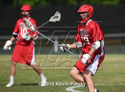 Thumbnail 3 in Branford @ North Haven (CIAC Class M 1st Round) photogallery.