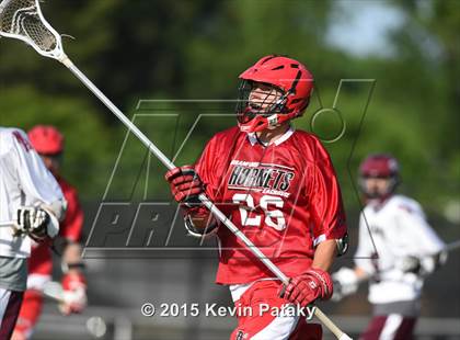 Thumbnail 1 in Branford @ North Haven (CIAC Class M 1st Round) photogallery.