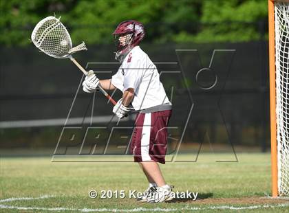 Thumbnail 3 in Branford @ North Haven (CIAC Class M 1st Round) photogallery.