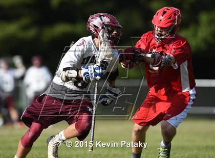 Thumbnail 2 in Branford @ North Haven (CIAC Class M 1st Round) photogallery.
