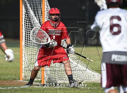 Thumbnail 1 in Branford @ North Haven (CIAC Class M 1st Round) photogallery.