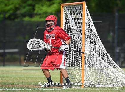 Thumbnail 3 in Branford @ North Haven (CIAC Class M 1st Round) photogallery.