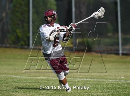 Thumbnail 3 in Branford @ North Haven (CIAC Class M 1st Round) photogallery.