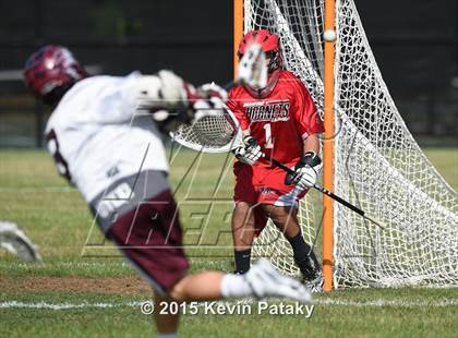 Thumbnail 2 in Branford @ North Haven (CIAC Class M 1st Round) photogallery.