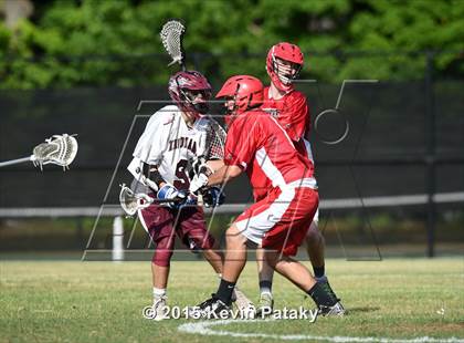 Thumbnail 1 in Branford @ North Haven (CIAC Class M 1st Round) photogallery.