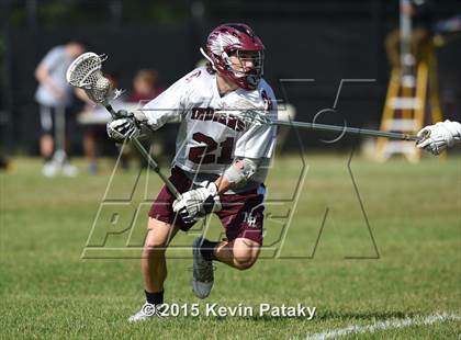 Thumbnail 2 in Branford @ North Haven (CIAC Class M 1st Round) photogallery.