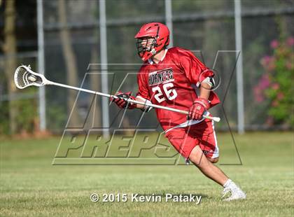 Thumbnail 1 in Branford @ North Haven (CIAC Class M 1st Round) photogallery.