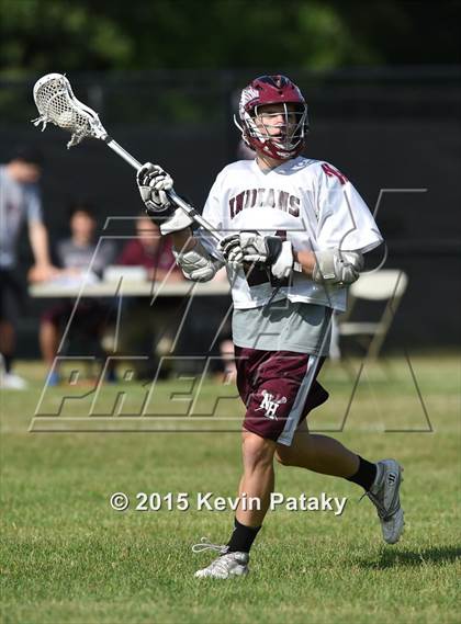 Thumbnail 2 in Branford @ North Haven (CIAC Class M 1st Round) photogallery.