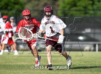 Thumbnail 1 in Branford @ North Haven (CIAC Class M 1st Round) photogallery.
