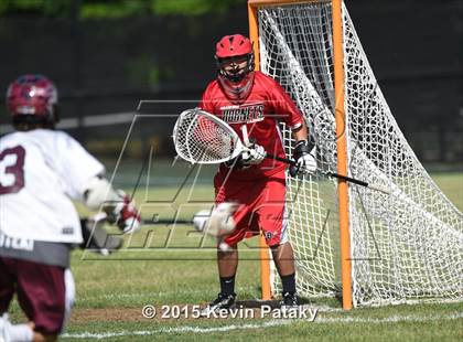 Thumbnail 2 in Branford @ North Haven (CIAC Class M 1st Round) photogallery.