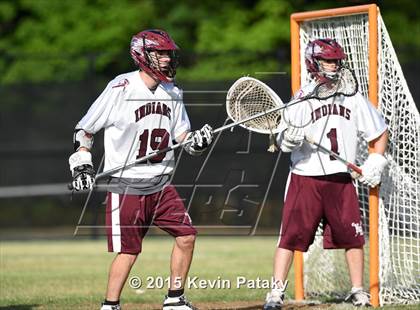 Thumbnail 2 in Branford @ North Haven (CIAC Class M 1st Round) photogallery.