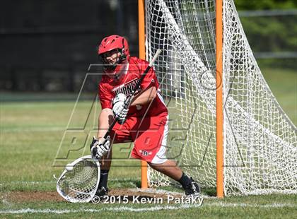 Thumbnail 3 in Branford @ North Haven (CIAC Class M 1st Round) photogallery.