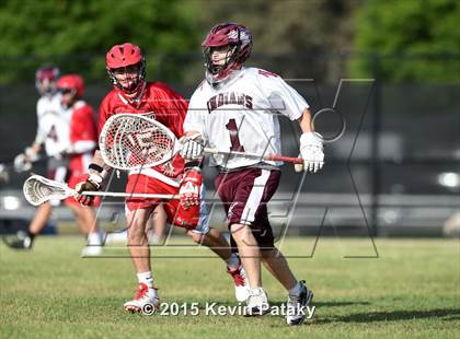 Thumbnail 2 in Branford @ North Haven (CIAC Class M 1st Round) photogallery.