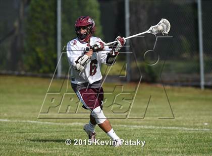 Thumbnail 2 in Branford @ North Haven (CIAC Class M 1st Round) photogallery.