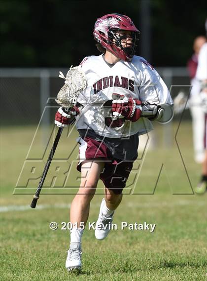 Thumbnail 1 in Branford @ North Haven (CIAC Class M 1st Round) photogallery.