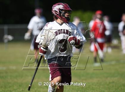 Thumbnail 2 in Branford @ North Haven (CIAC Class M 1st Round) photogallery.