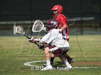 Thumbnail 2 in Branford @ North Haven (CIAC Class M 1st Round) photogallery.