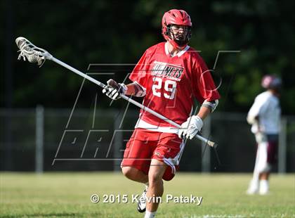 Thumbnail 2 in Branford @ North Haven (CIAC Class M 1st Round) photogallery.