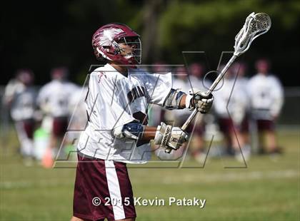 Thumbnail 2 in Branford @ North Haven (CIAC Class M 1st Round) photogallery.
